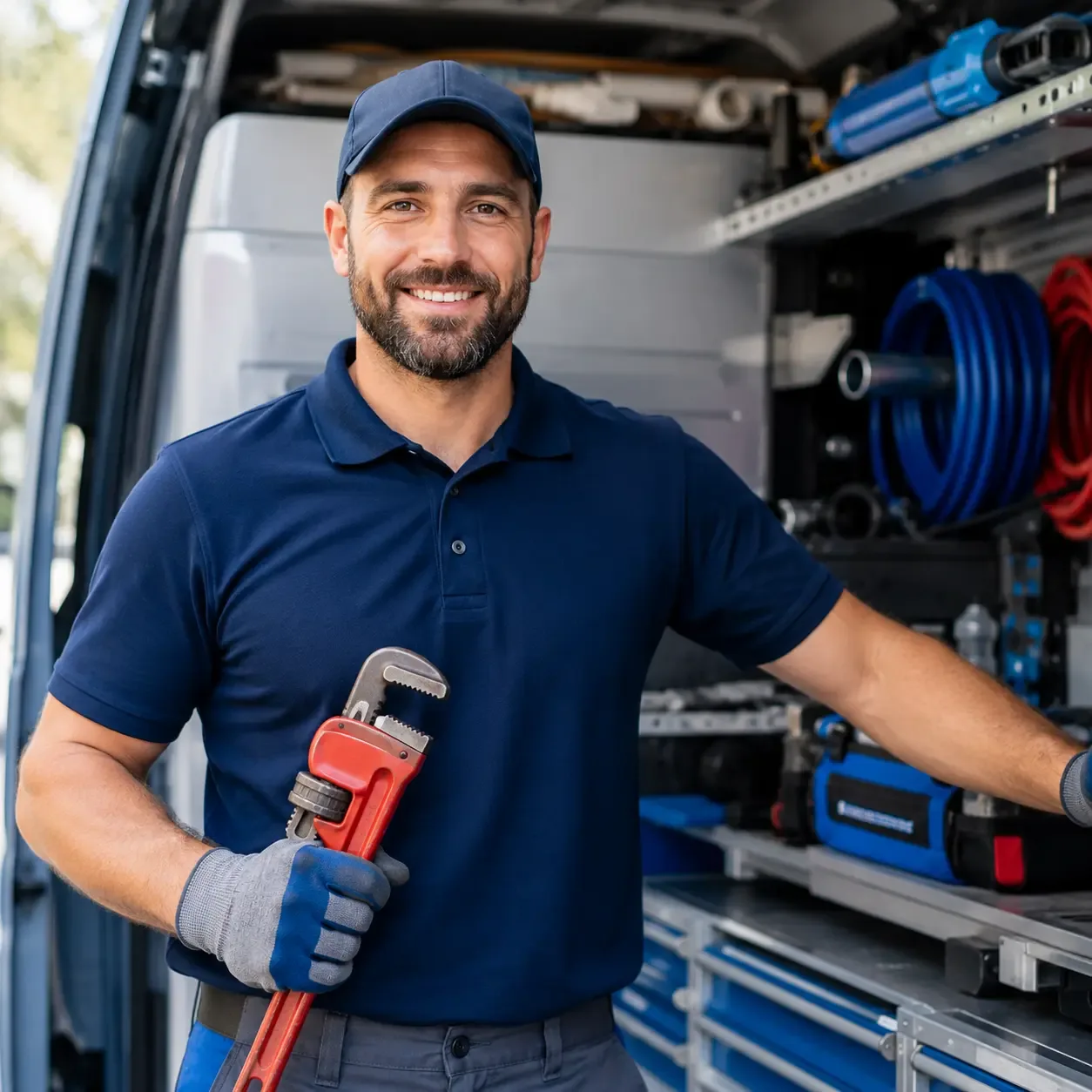 Local emergency plumbing professionals in Anvik, AK