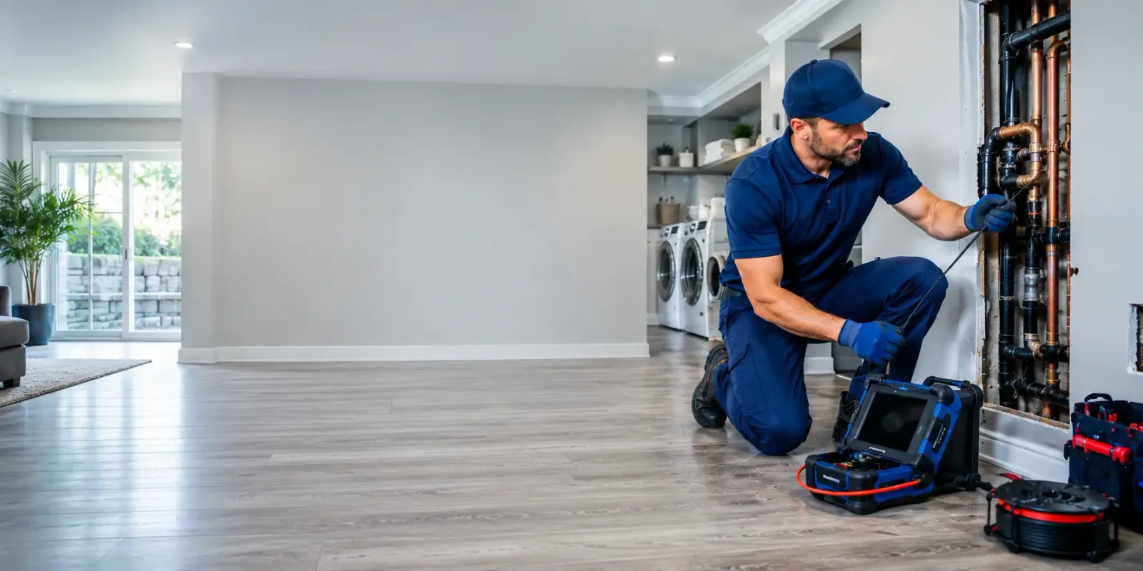 Emergency plumbing questions in Anvik, AK