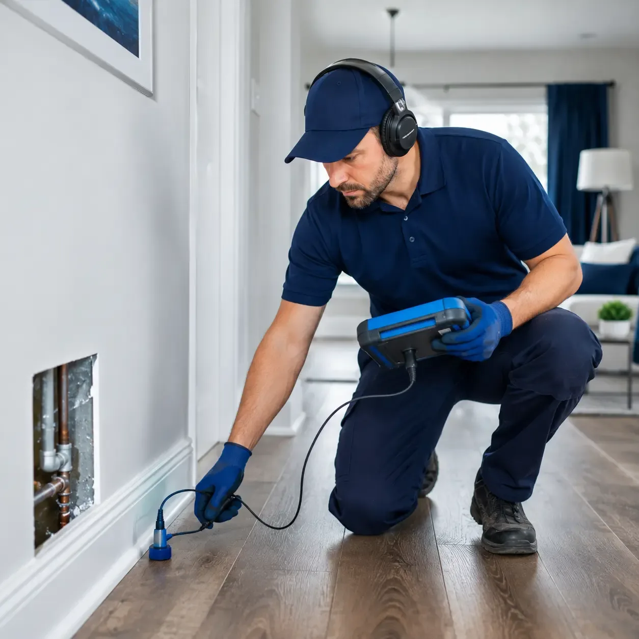 Emergency plumbing professionals serving Anvik, AK